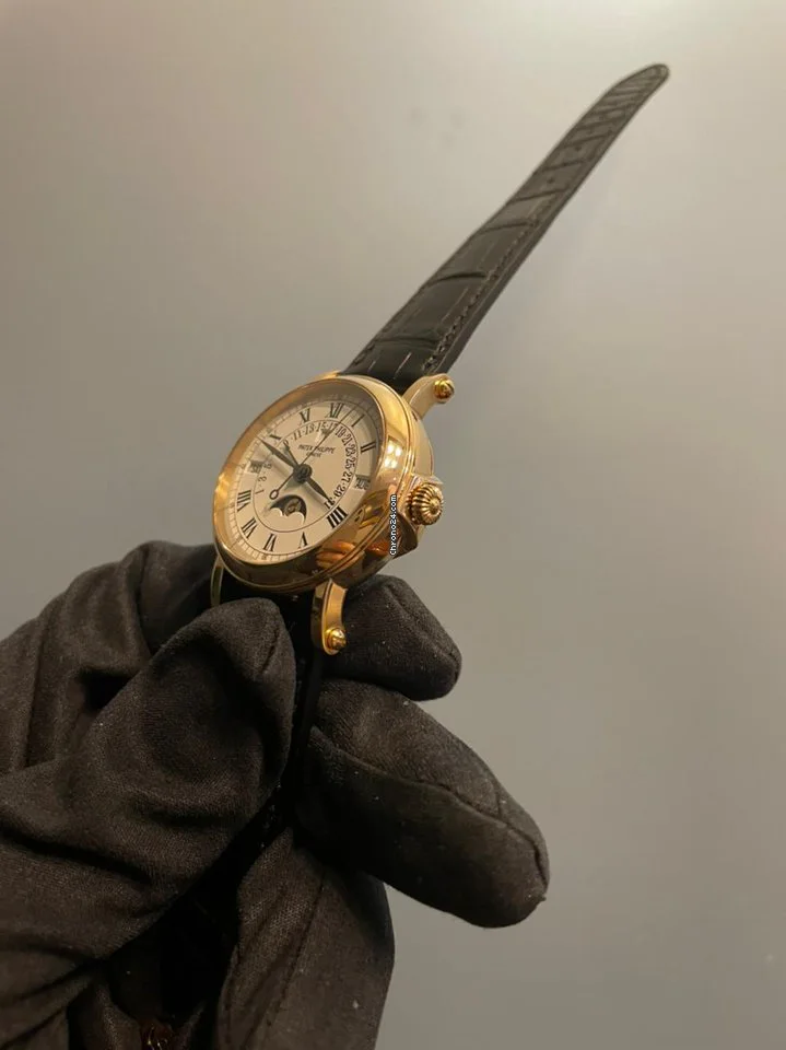 Patek Philippe Perpetual Calendar 5059R
